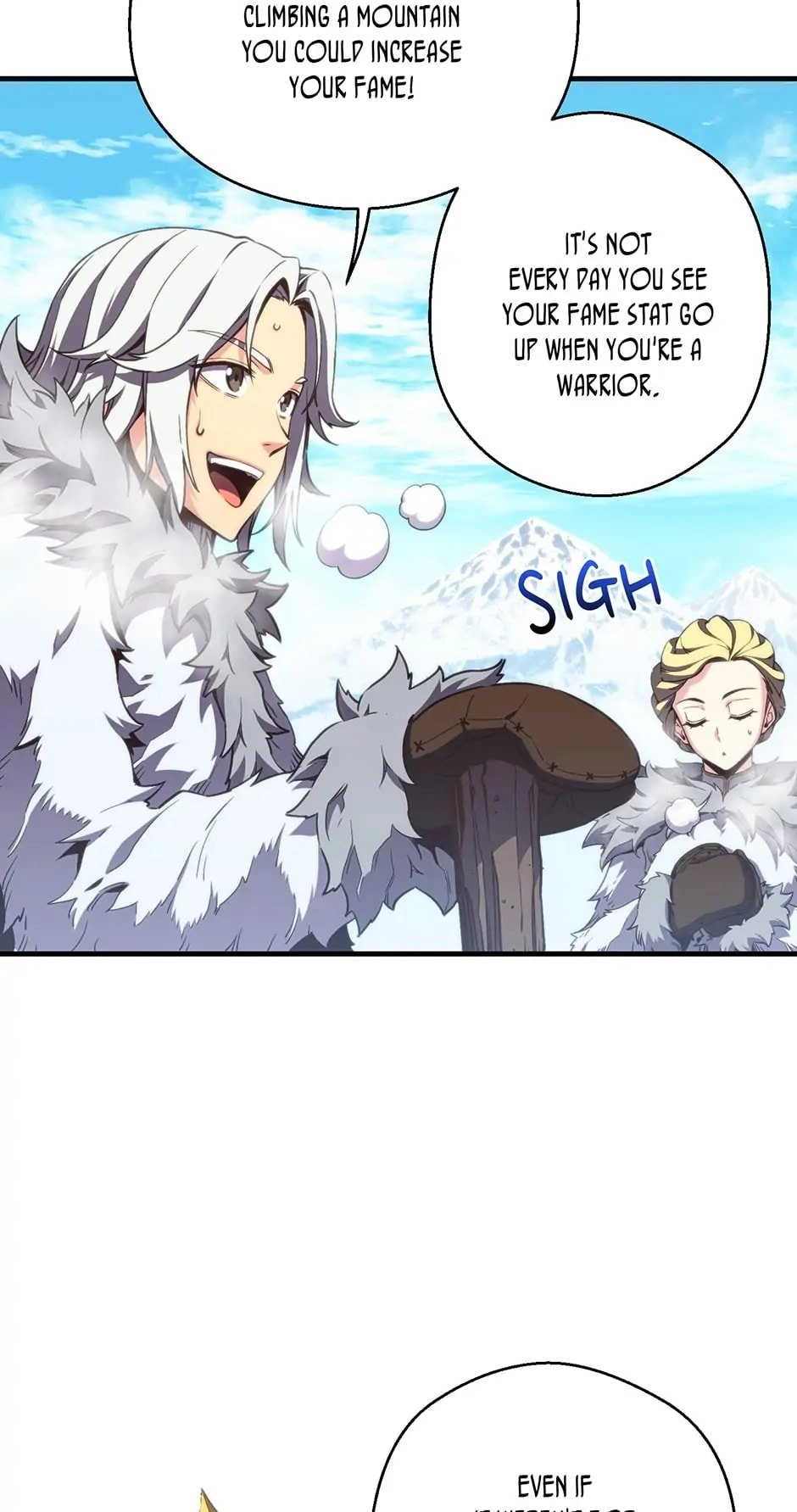 The Legendary Moonlight Sculptor Chapter 164, page 31 of 87