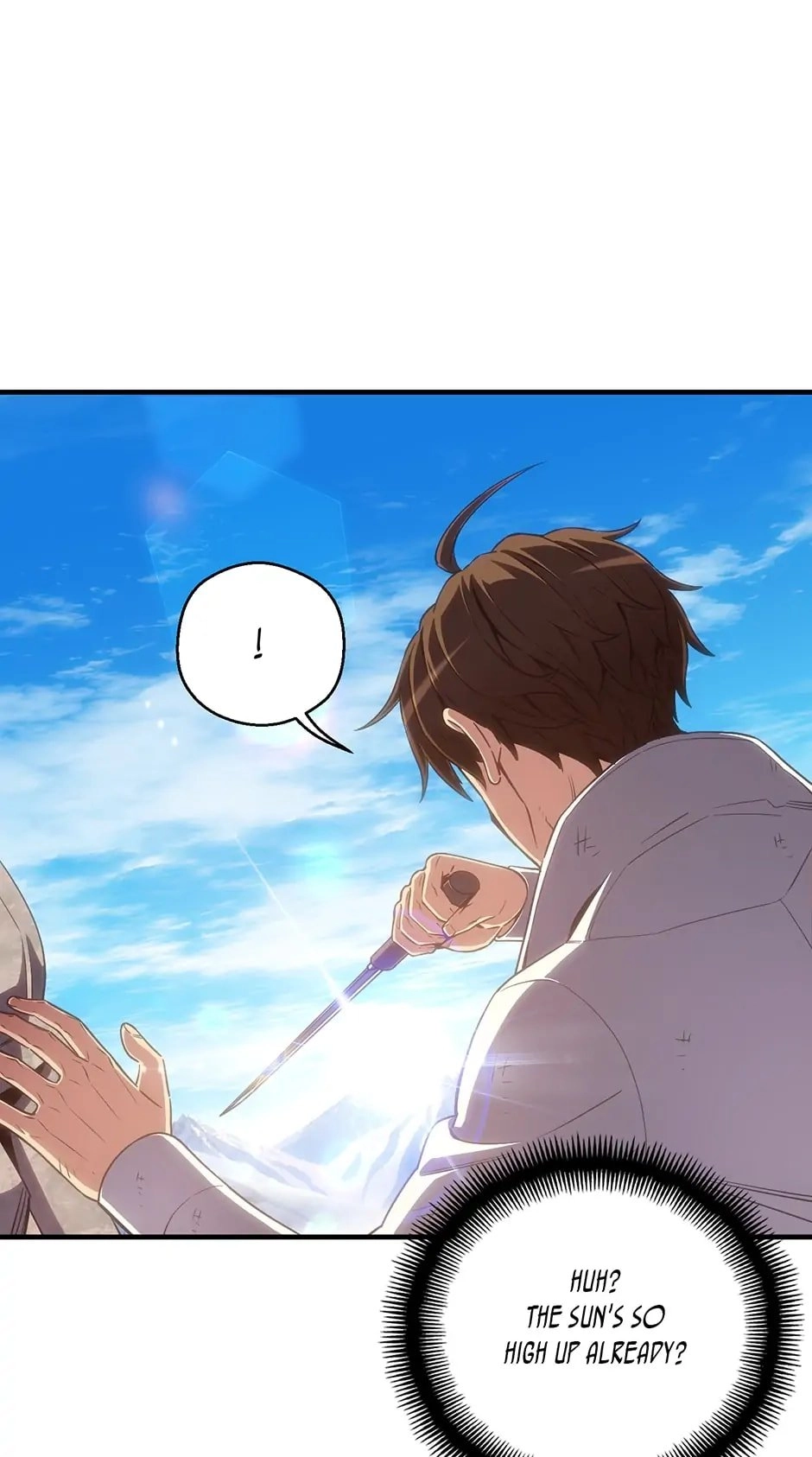 The Legendary Moonlight Sculptor Chapter 164, page 77 of 87