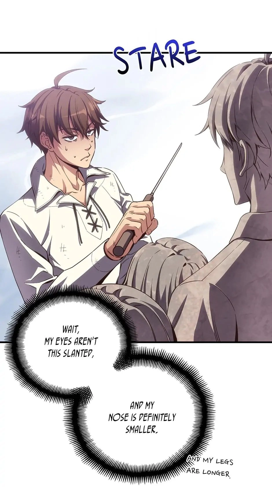 The Legendary Moonlight Sculptor Chapter 164, page 81 of 87