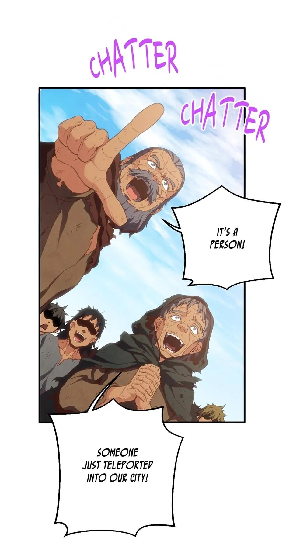 The Legendary Moonlight Sculptor Chapter 165, page 63 of 91