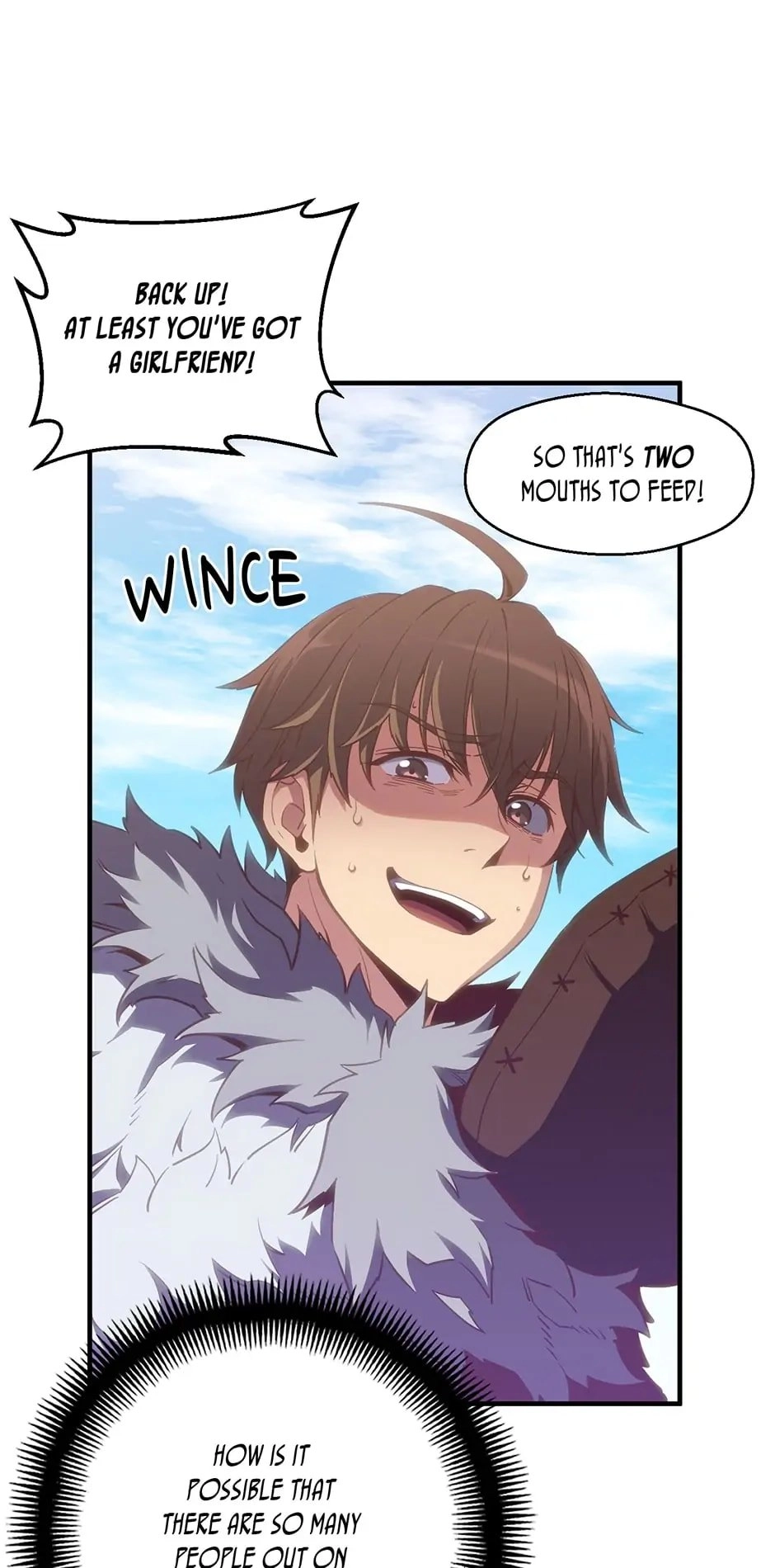 The Legendary Moonlight Sculptor Chapter 165, page 71 of 91