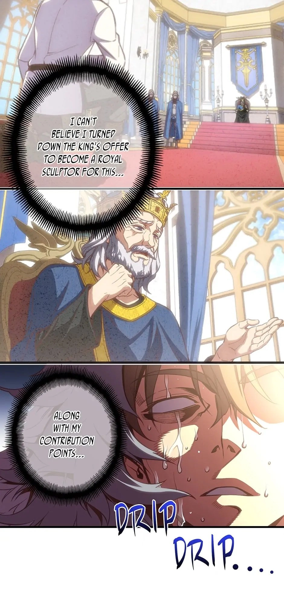 The Legendary Moonlight Sculptor Chapter 165, page 82 of 91