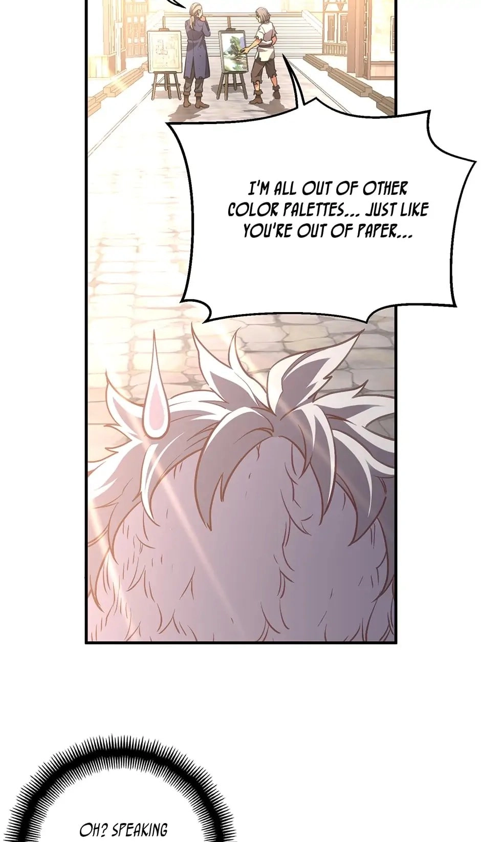 The Legendary Moonlight Sculptor Chapter 165, page 85 of 91