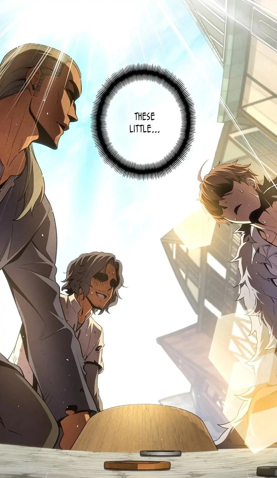 The Legendary Moonlight Sculptor Chapter 166, page 14 of 88