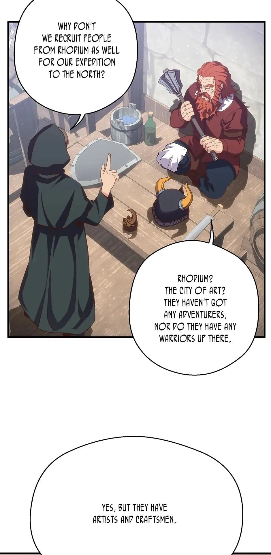 The Legendary Moonlight Sculptor Chapter 166, page 23 of 88