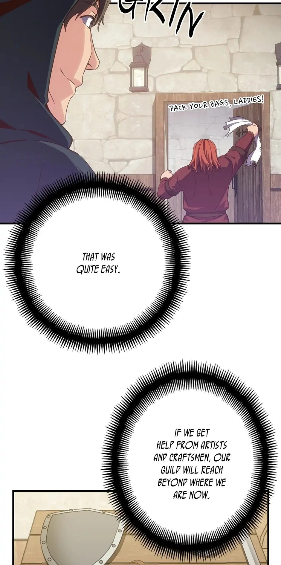 The Legendary Moonlight Sculptor Chapter 166, page 31 of 88