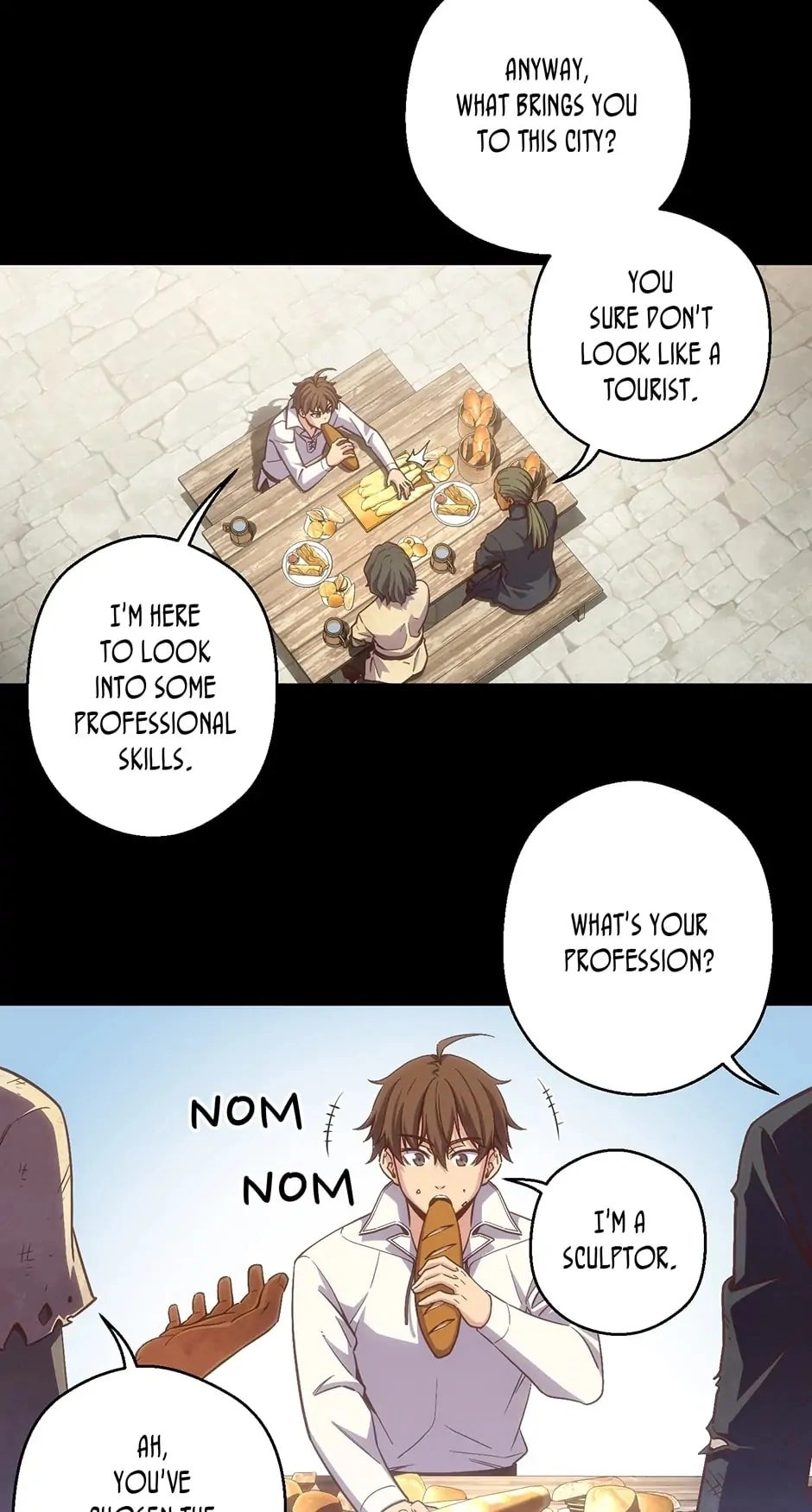 The Legendary Moonlight Sculptor Chapter 166, page 44 of 88