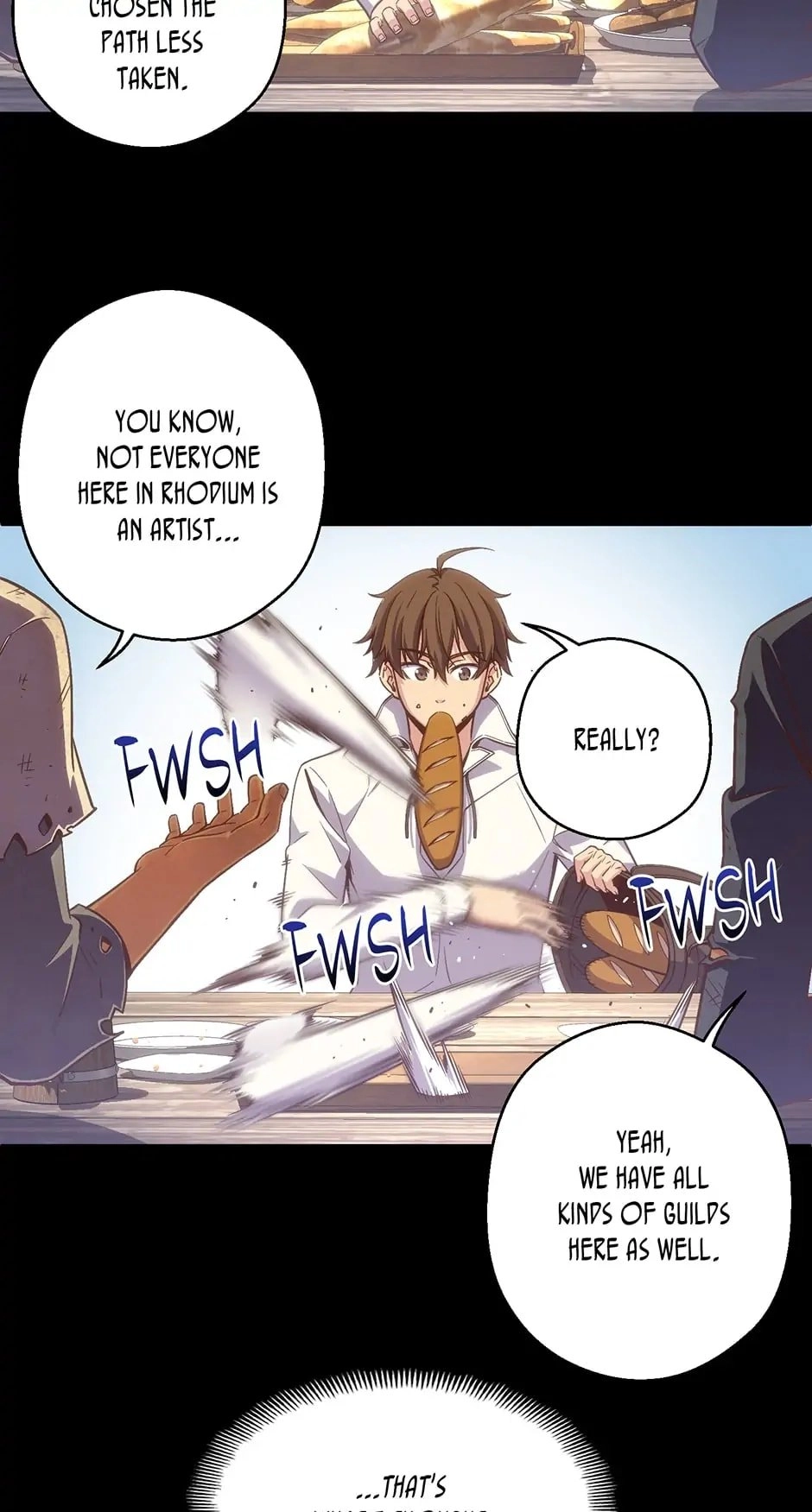 The Legendary Moonlight Sculptor Chapter 166, page 45 of 88