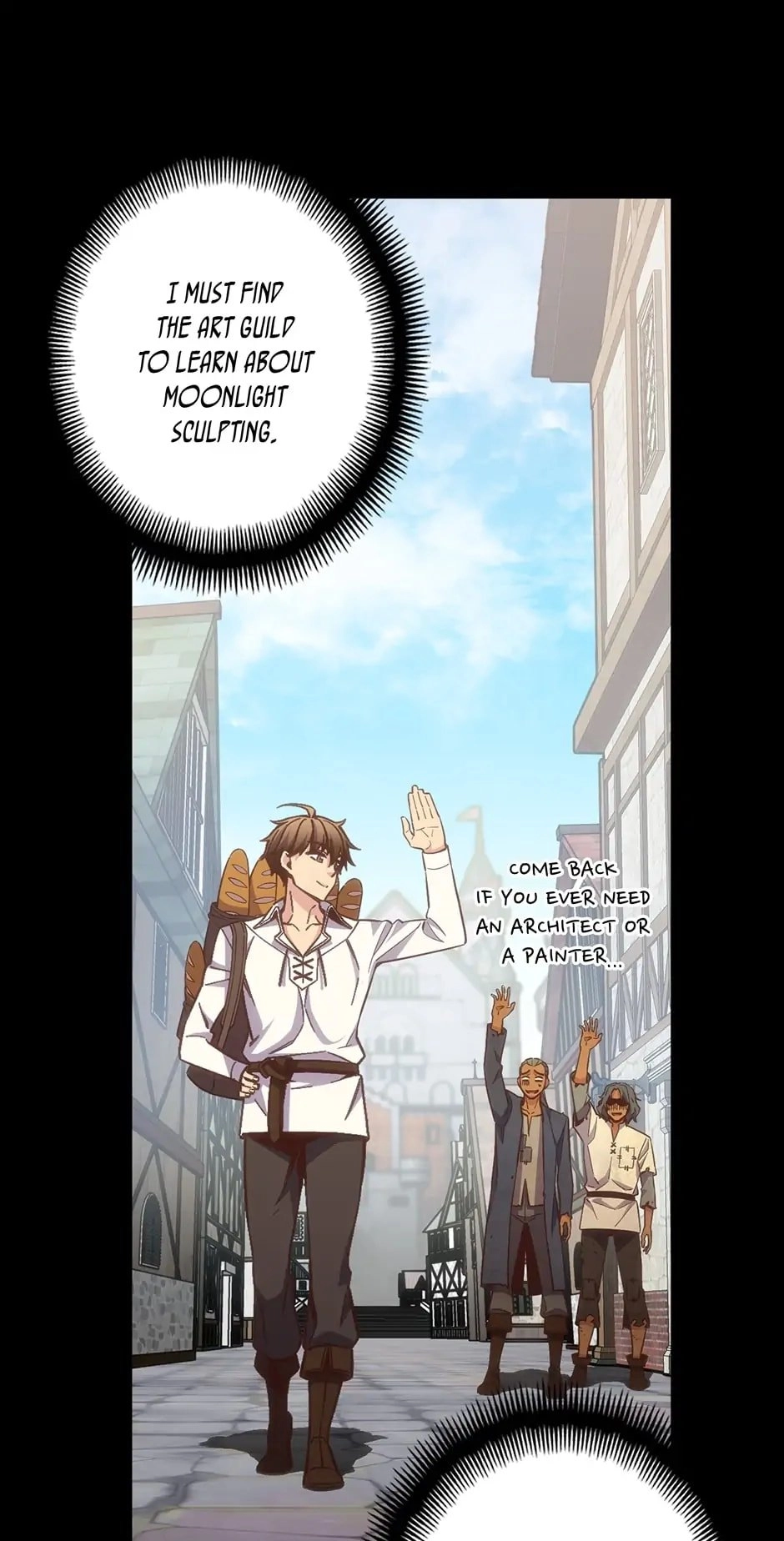The Legendary Moonlight Sculptor Chapter 166, page 47 of 88