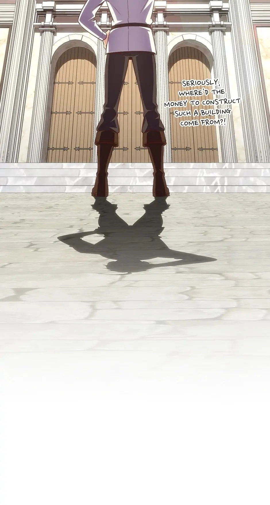 The Legendary Moonlight Sculptor Chapter 166, page 57 of 88