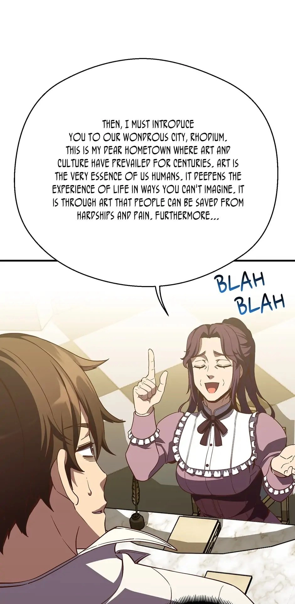 The Legendary Moonlight Sculptor Chapter 166, page 63 of 88