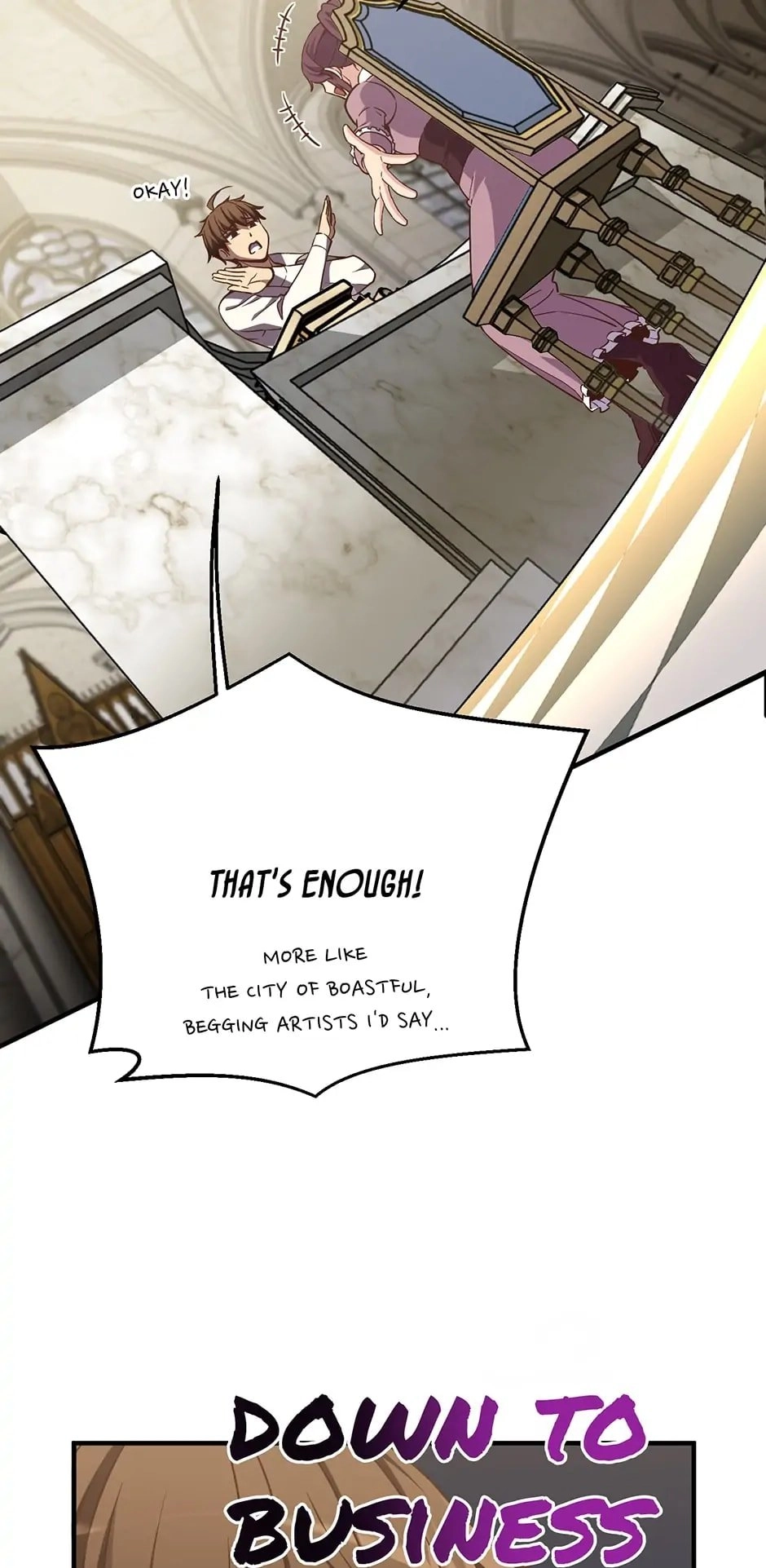 The Legendary Moonlight Sculptor Chapter 166, page 65 of 88