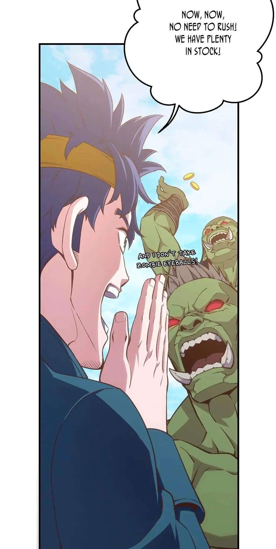 The Legendary Moonlight Sculptor Chapter 166, page 79 of 88