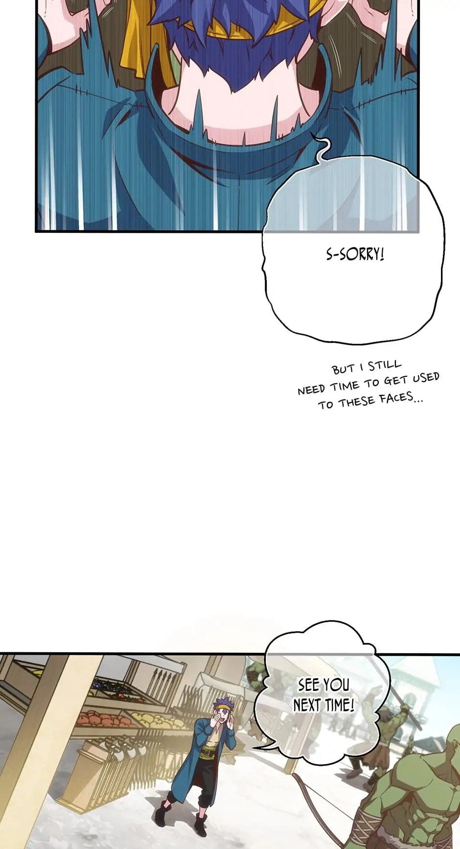 The Legendary Moonlight Sculptor Chapter 166, page 83 of 88