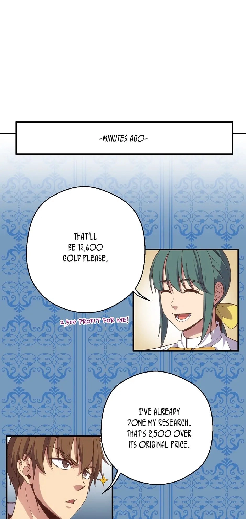 The Legendary Moonlight Sculptor Chapter 167, page 17 of 91