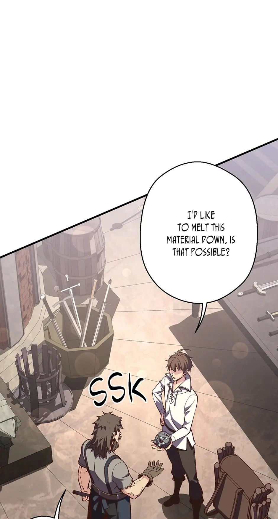 The Legendary Moonlight Sculptor Chapter 167, page 31 of 91