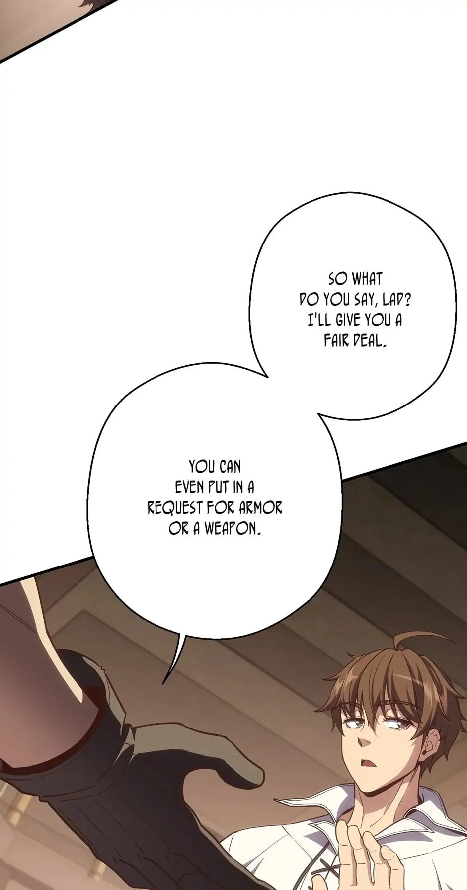 The Legendary Moonlight Sculptor Chapter 167, page 43 of 91