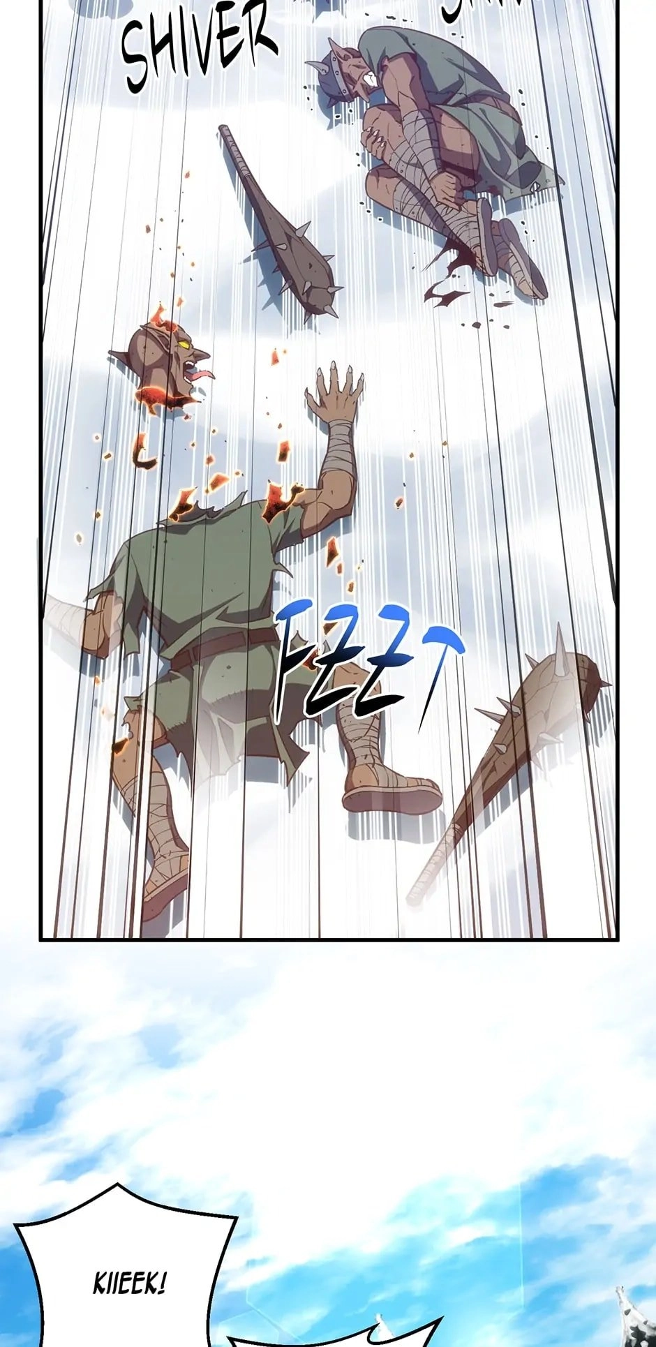 The Legendary Moonlight Sculptor Chapter 167, page 60 of 91