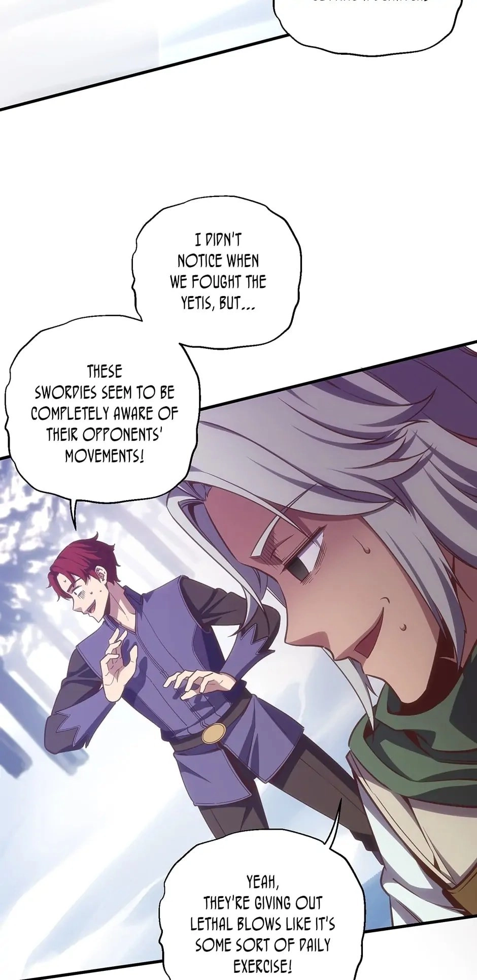 The Legendary Moonlight Sculptor Chapter 167, page 62 of 91