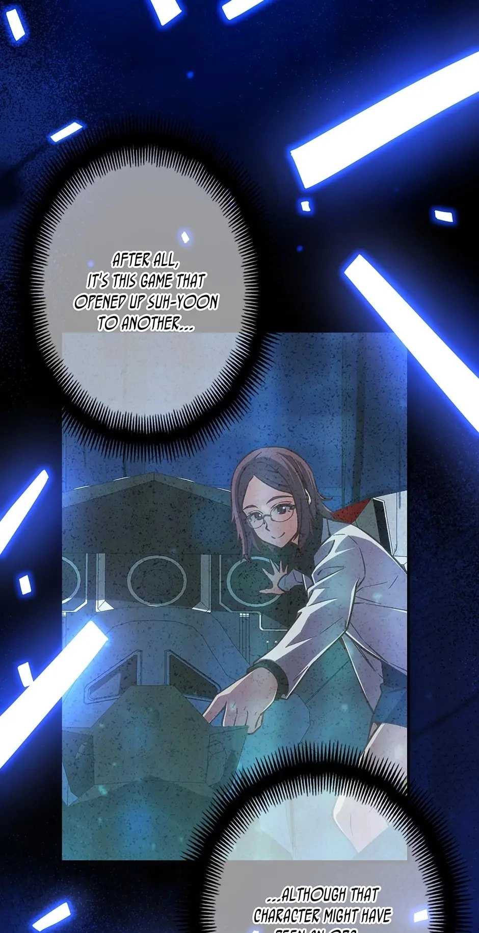 The Legendary Moonlight Sculptor Chapter 167, page 8 of 91