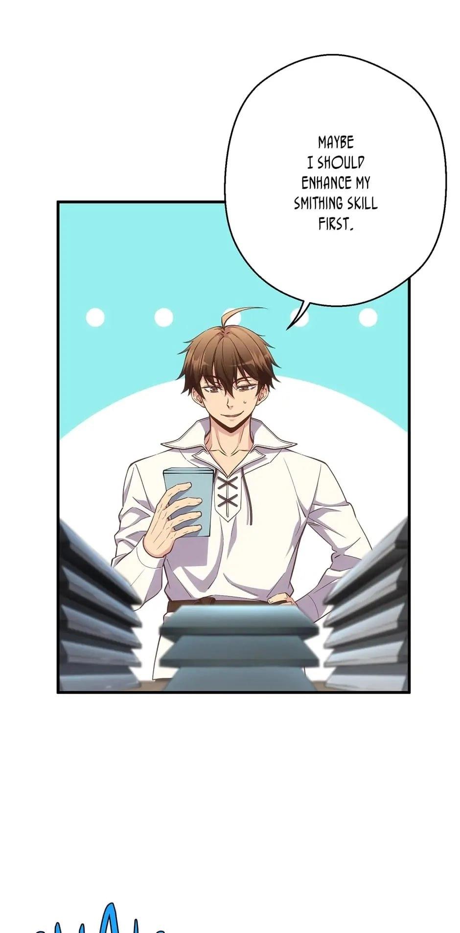 The Legendary Moonlight Sculptor Chapter 168, page 12 of 108