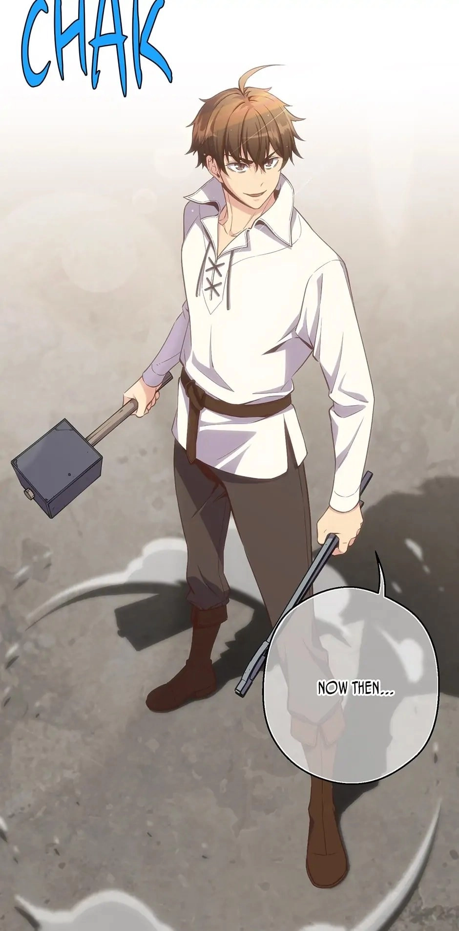The Legendary Moonlight Sculptor Chapter 168, page 13 of 108