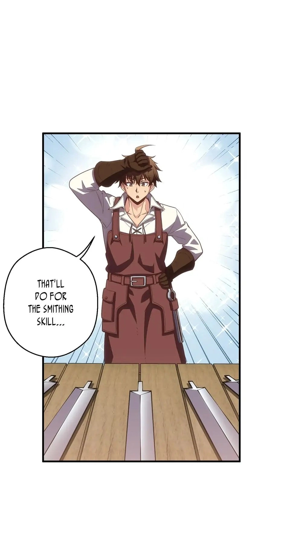 The Legendary Moonlight Sculptor Chapter 168, page 34 of 108
