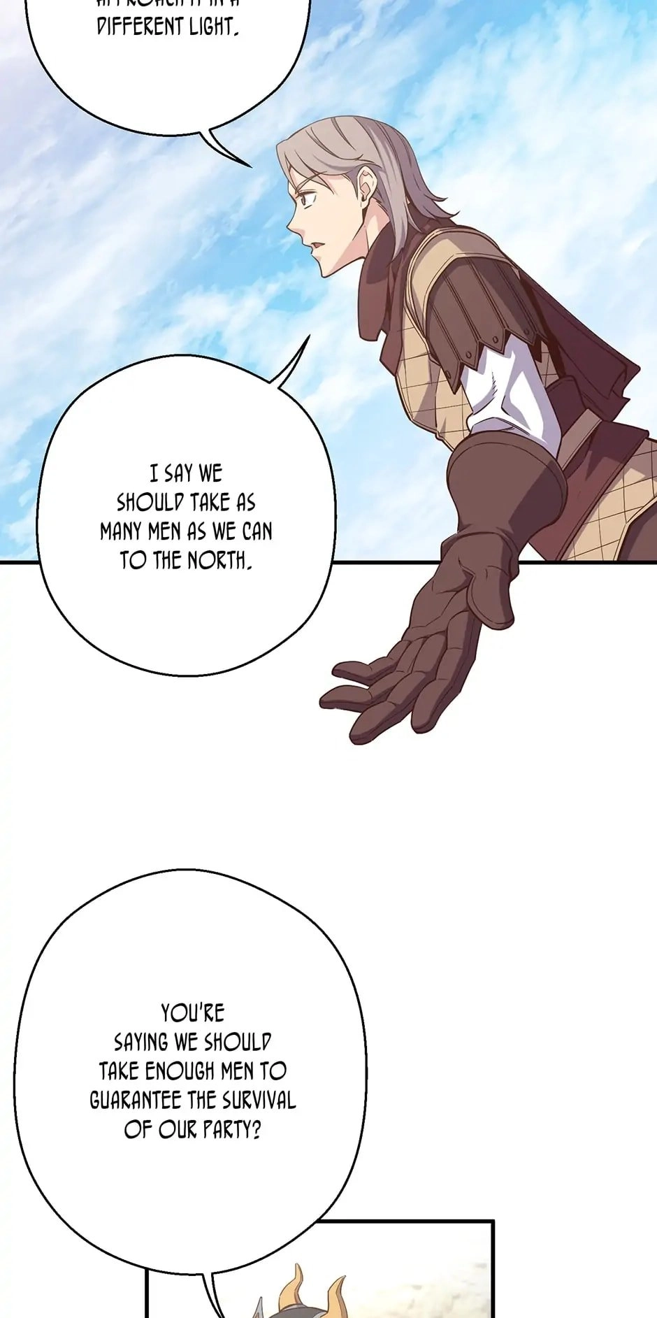 The Legendary Moonlight Sculptor Chapter 168, page 75 of 108