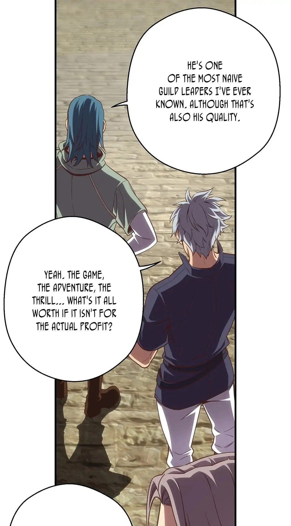 The Legendary Moonlight Sculptor Chapter 168, page 84 of 108