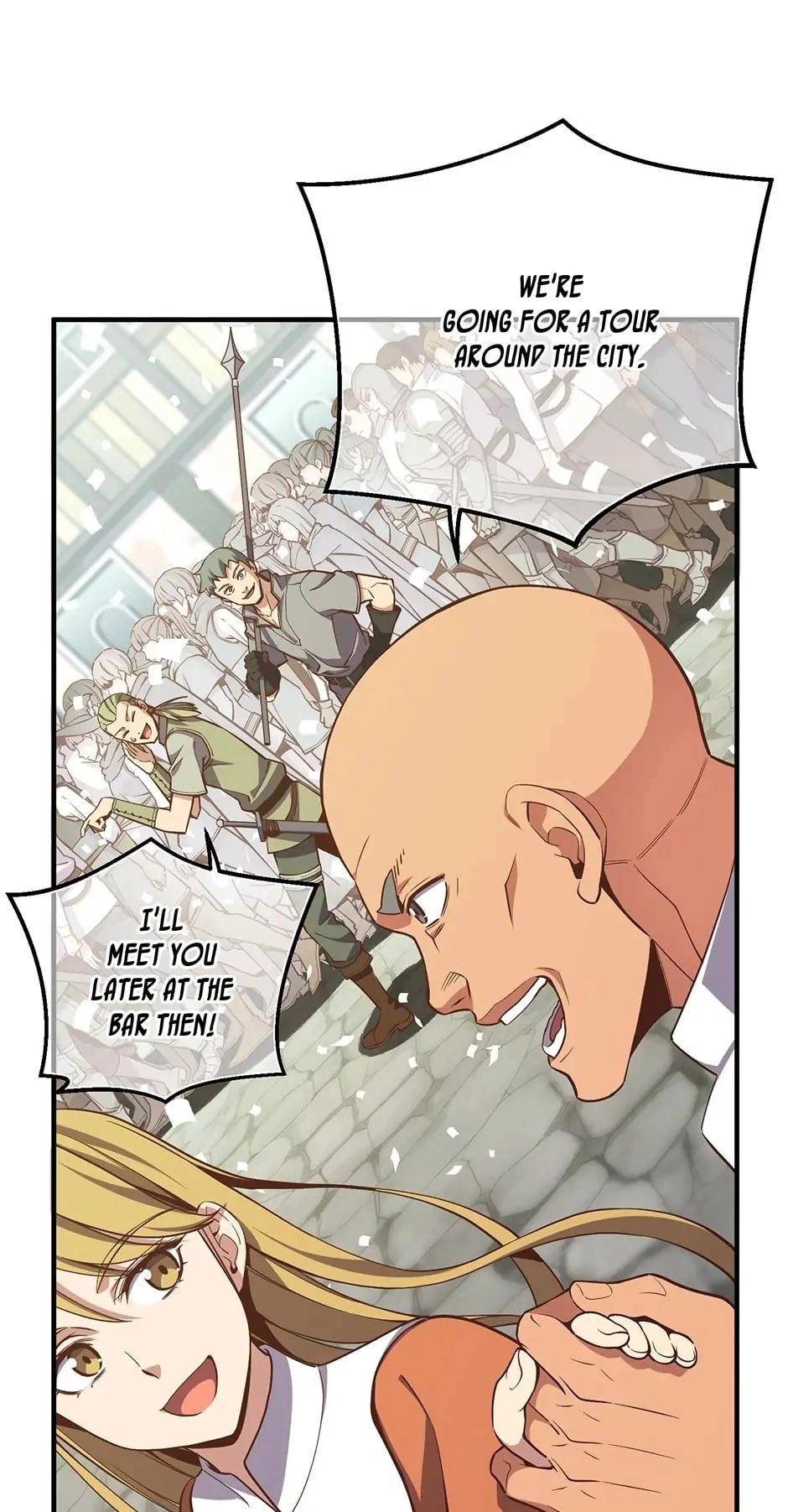 The Legendary Moonlight Sculptor Chapter 169, page 57 of 79
