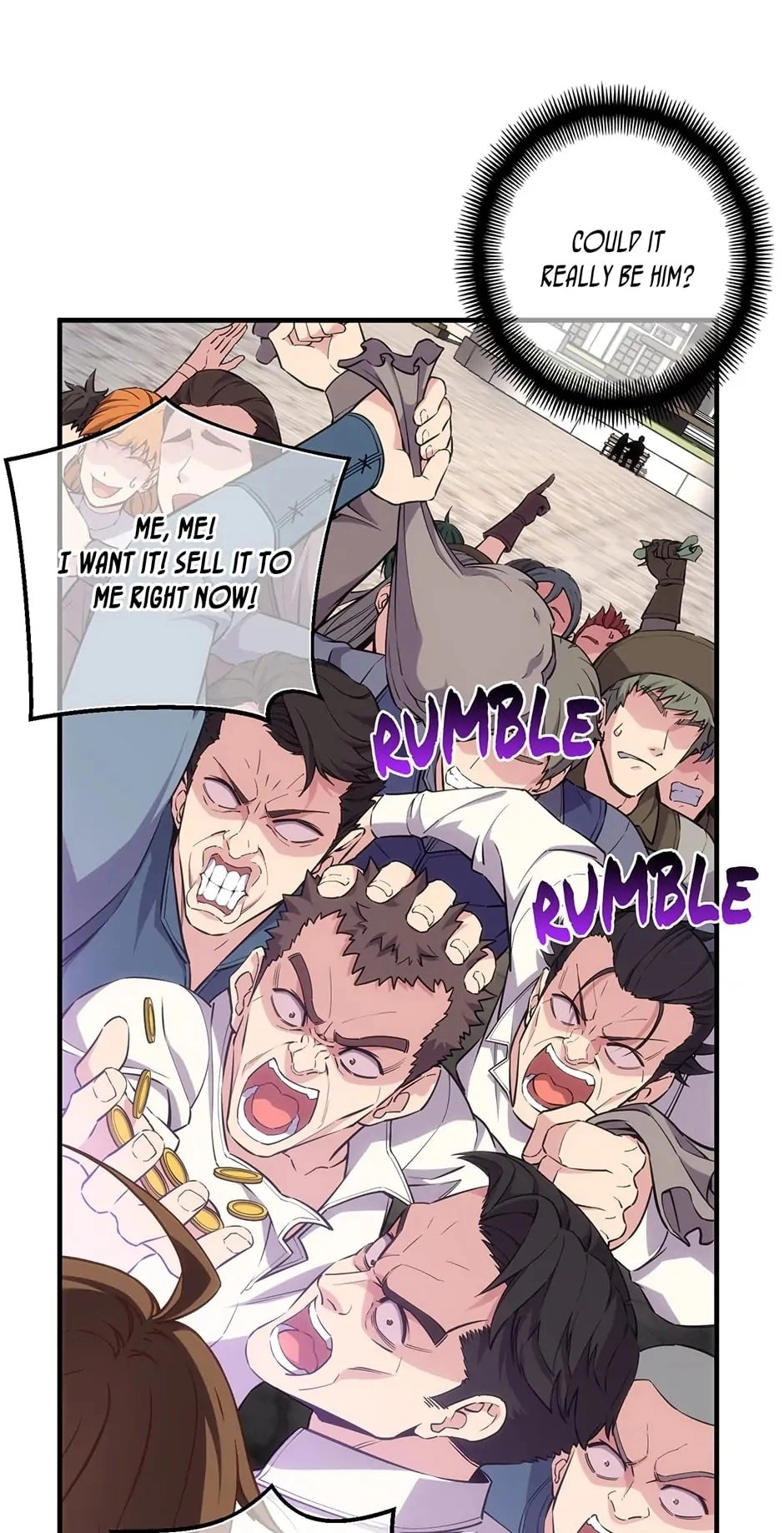 The Legendary Moonlight Sculptor Chapter 169, page 74 of 79