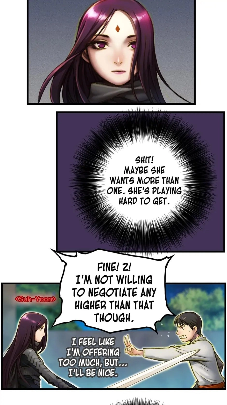 The Legendary Moonlight Sculptor Chapter 17, page 11 of 32