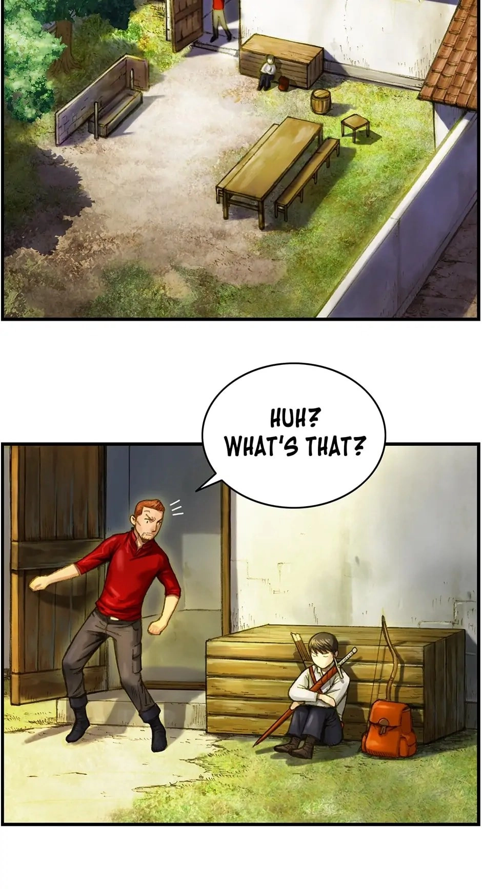 The Legendary Moonlight Sculptor Chapter 17, page 16 of 32