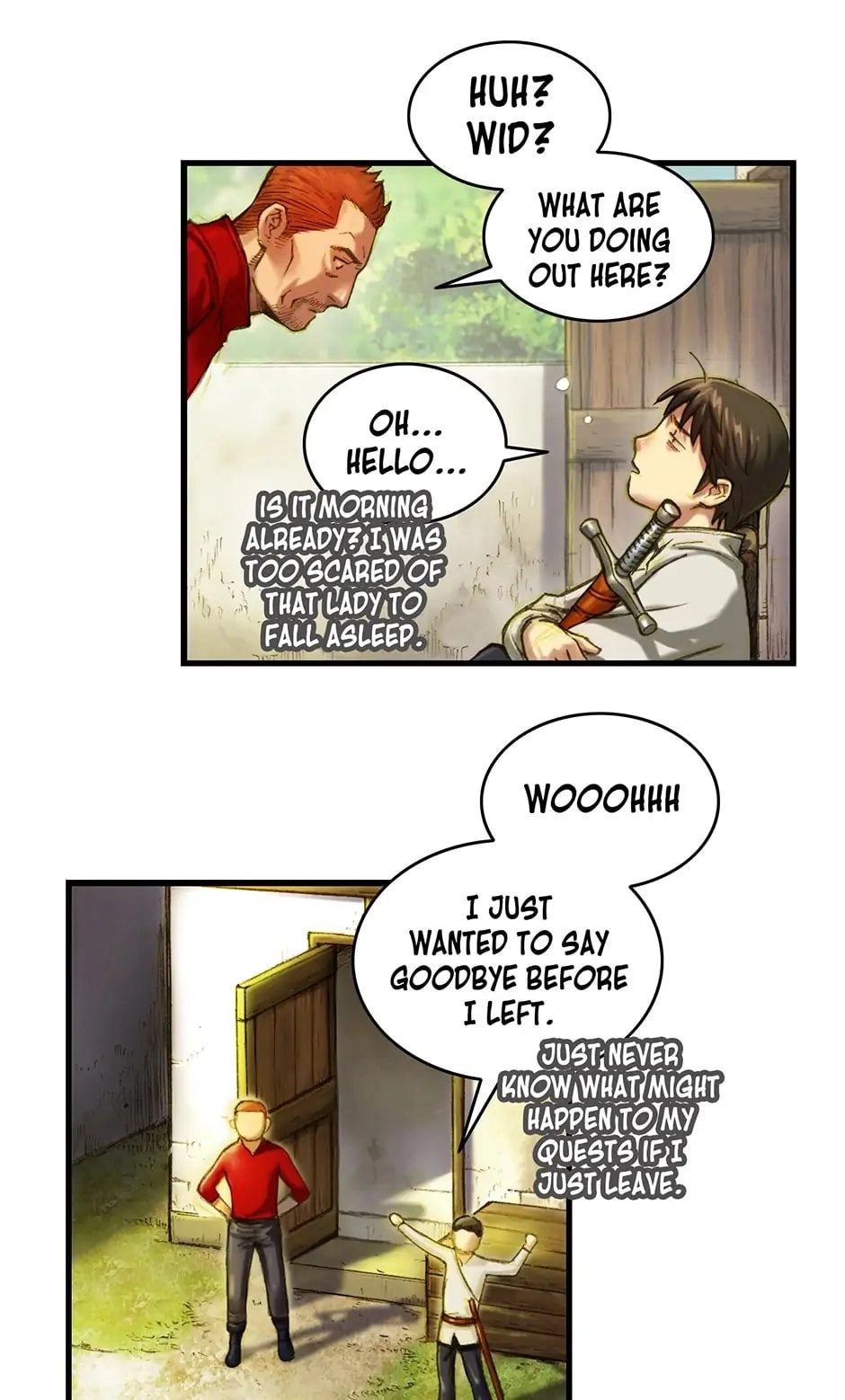 The Legendary Moonlight Sculptor Chapter 17, page 17 of 32