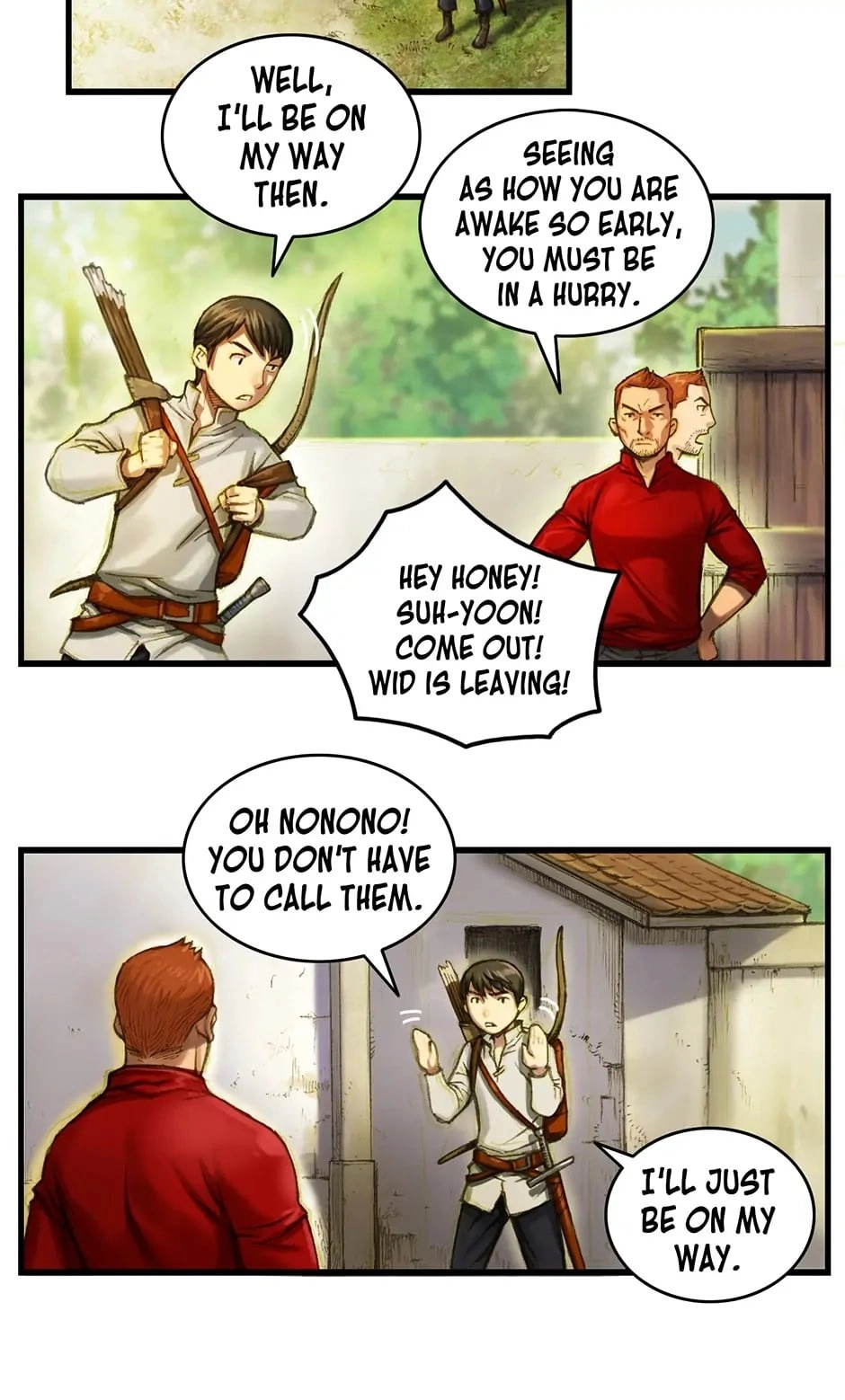 The Legendary Moonlight Sculptor Chapter 17, page 18 of 32