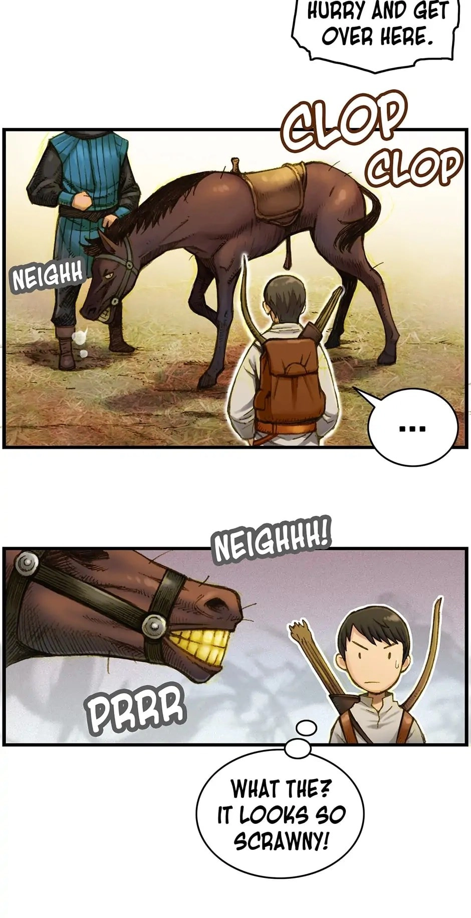 The Legendary Moonlight Sculptor Chapter 17, page 25 of 32