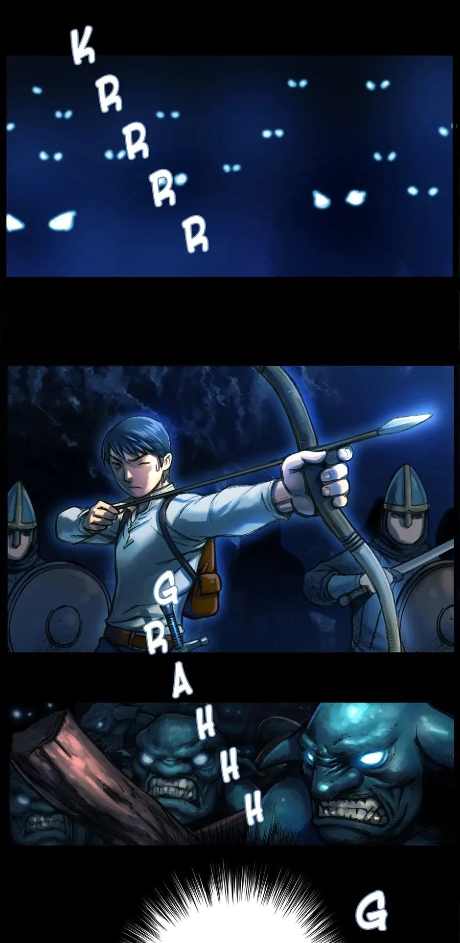 The Legendary Moonlight Sculptor Chapter 17, page 31 of 32