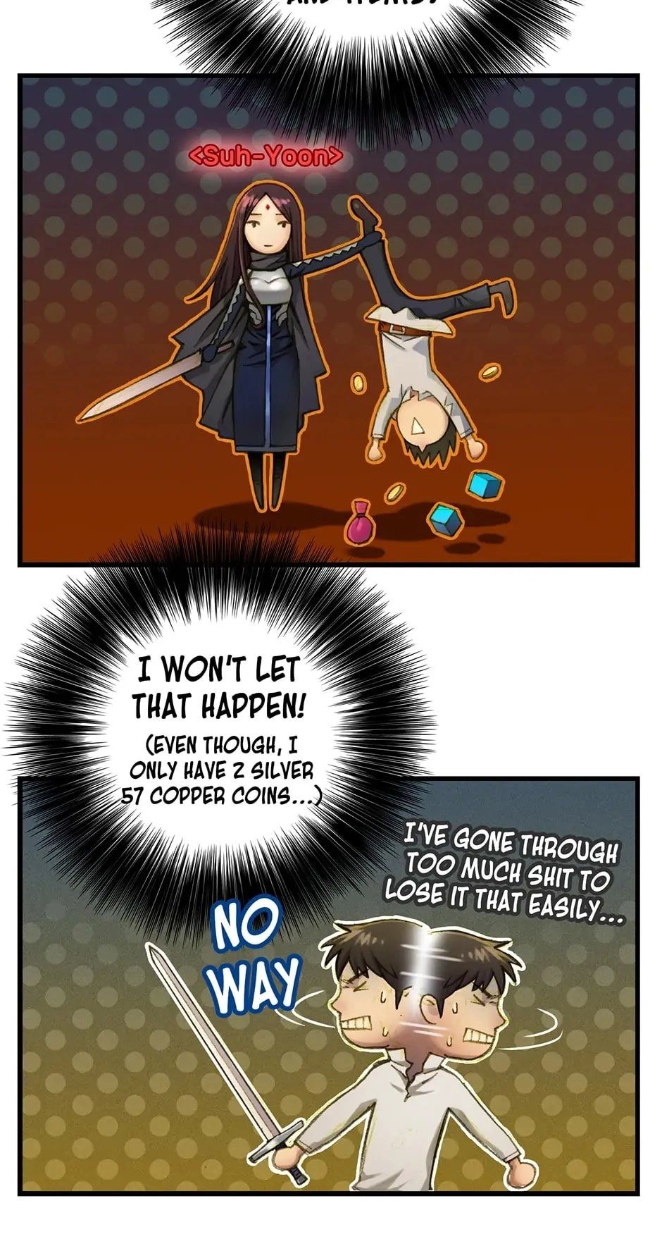 The Legendary Moonlight Sculptor Chapter 17, page 7 of 32