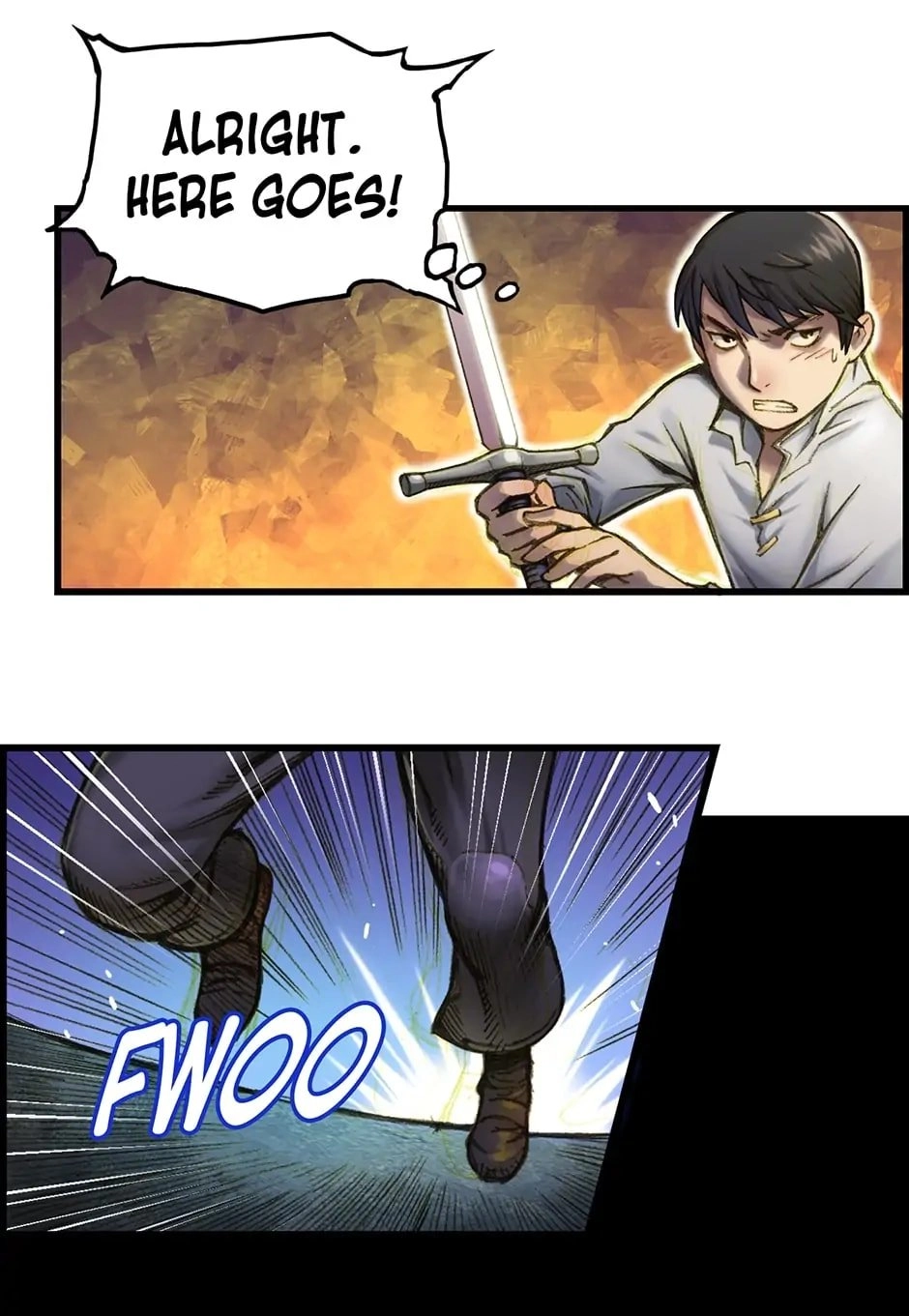 The Legendary Moonlight Sculptor Chapter 17, page 8 of 32