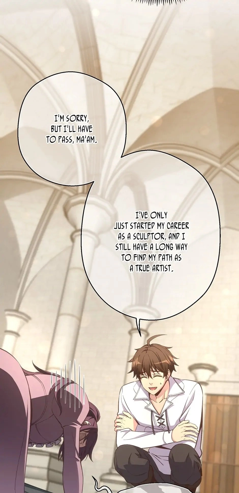 The Legendary Moonlight Sculptor Chapter 170, page 31 of 86