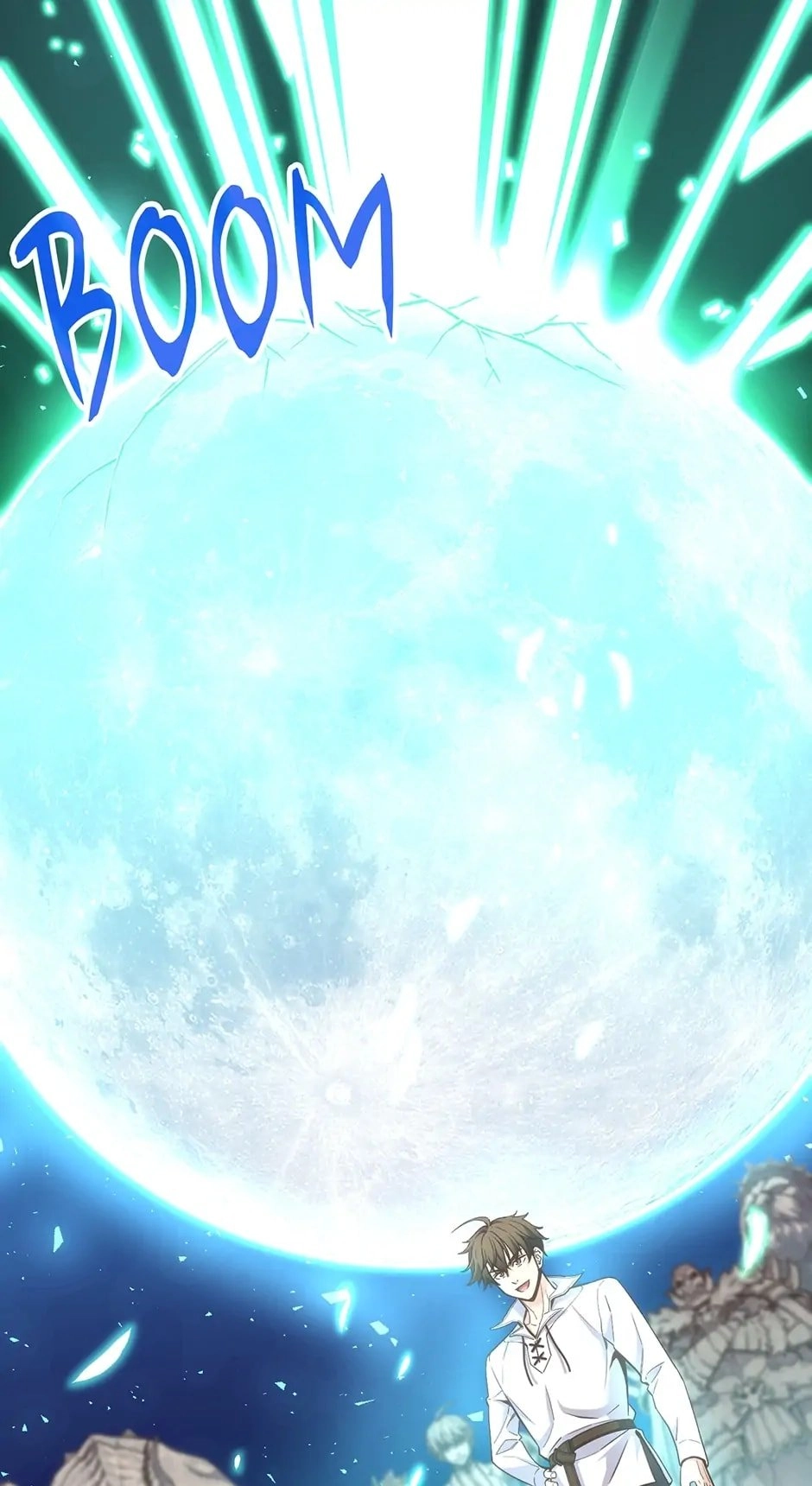 The Legendary Moonlight Sculptor Chapter 170, page 35 of 86