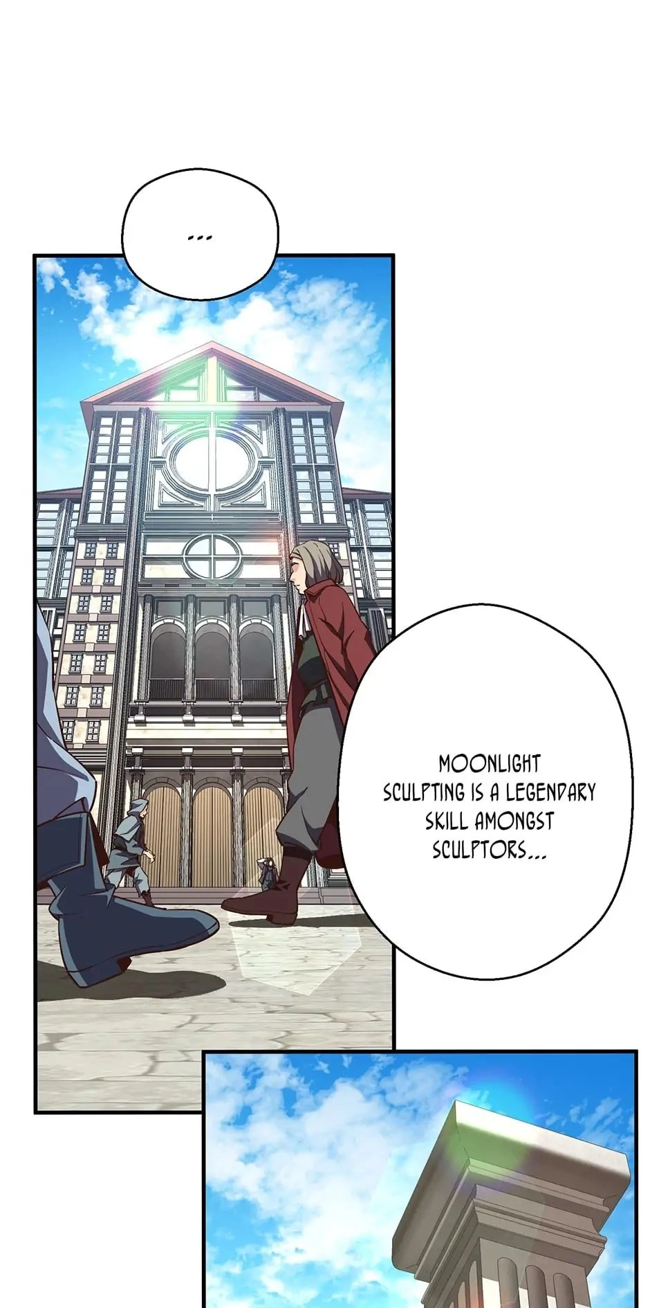 The Legendary Moonlight Sculptor Chapter 170, page 39 of 86