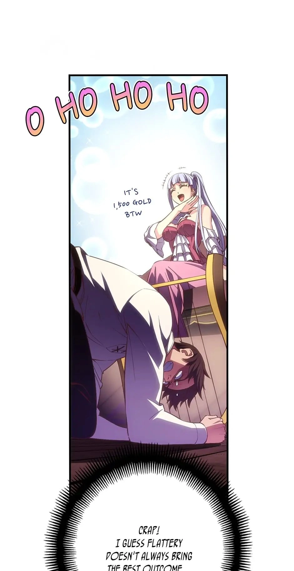 The Legendary Moonlight Sculptor Chapter 171, page 30 of 95