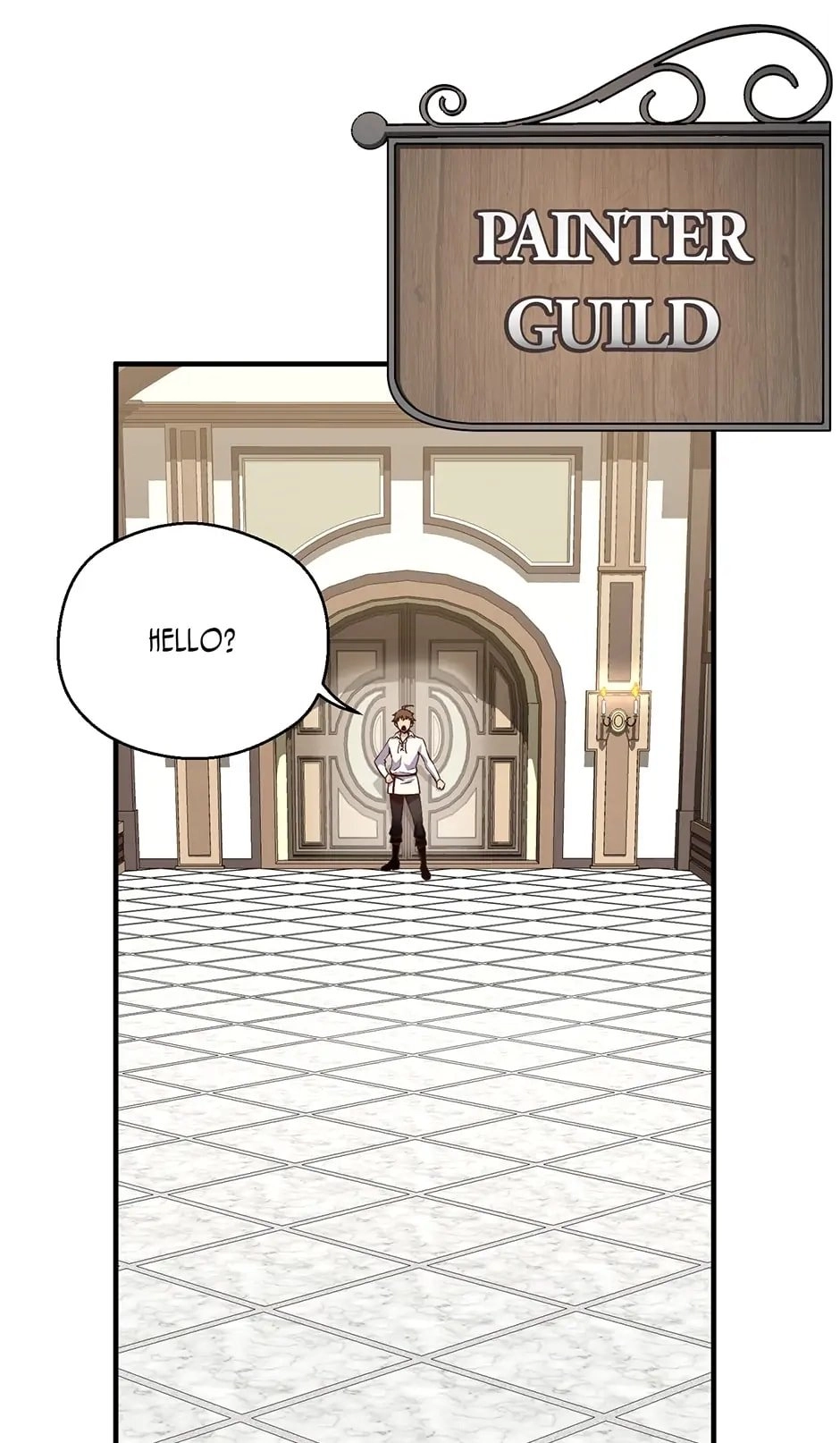 The Legendary Moonlight Sculptor Chapter 171, page 60 of 95