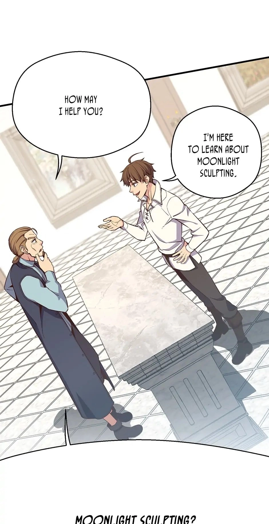 The Legendary Moonlight Sculptor Chapter 171, page 64 of 95