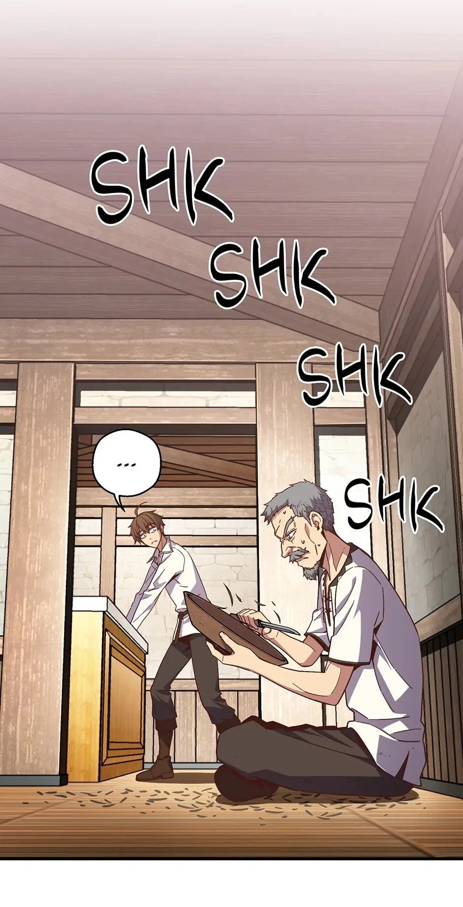 The Legendary Moonlight Sculptor Chapter 172, page 13 of 85