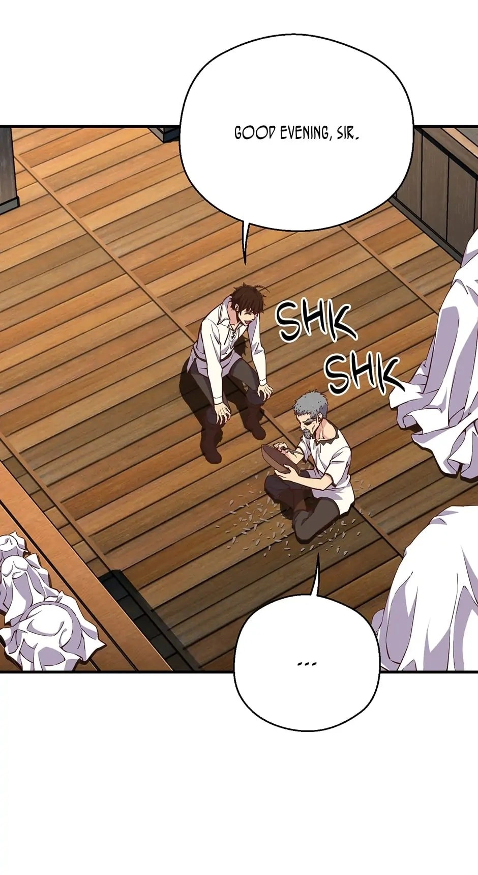 The Legendary Moonlight Sculptor Chapter 172, page 15 of 85
