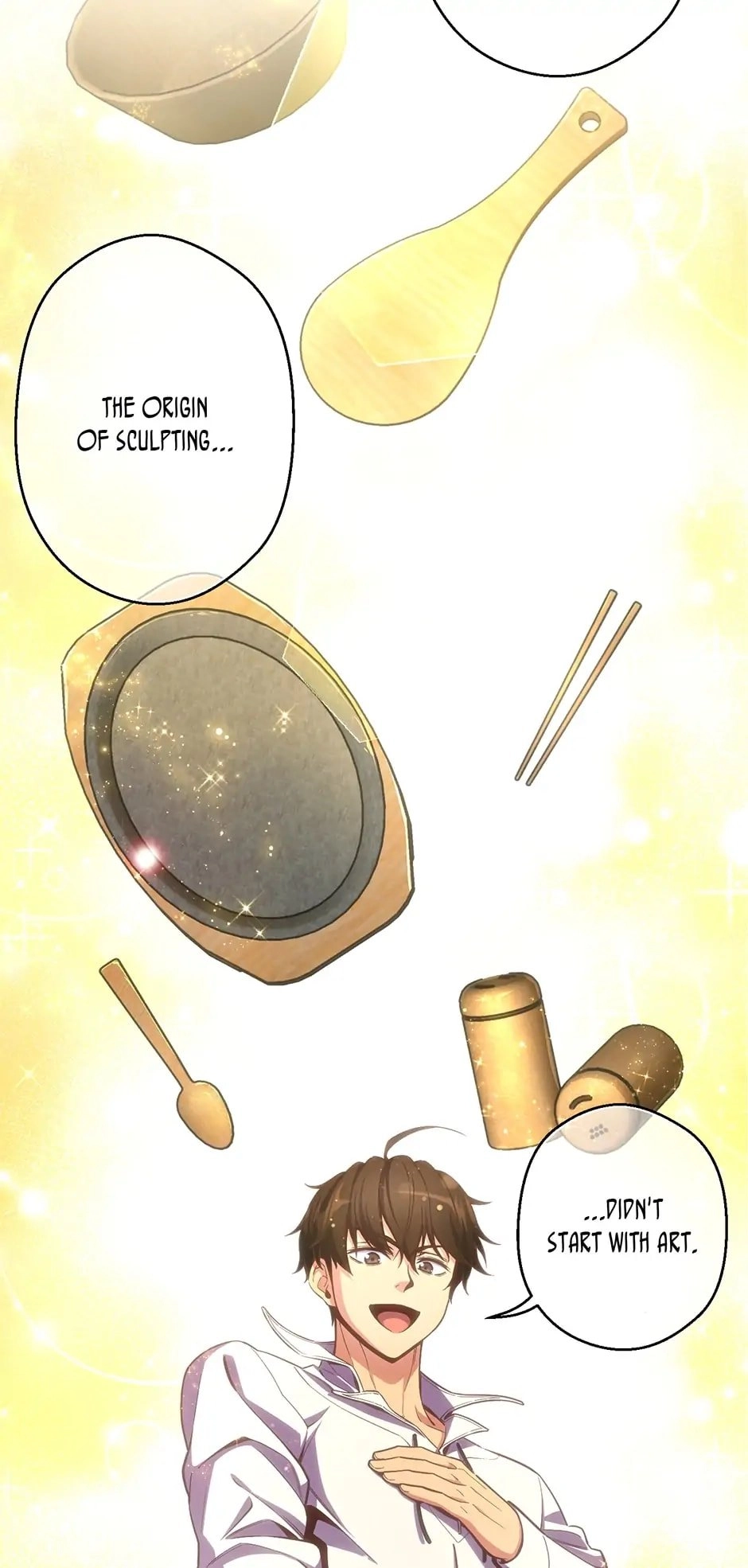 The Legendary Moonlight Sculptor Chapter 172, page 26 of 85