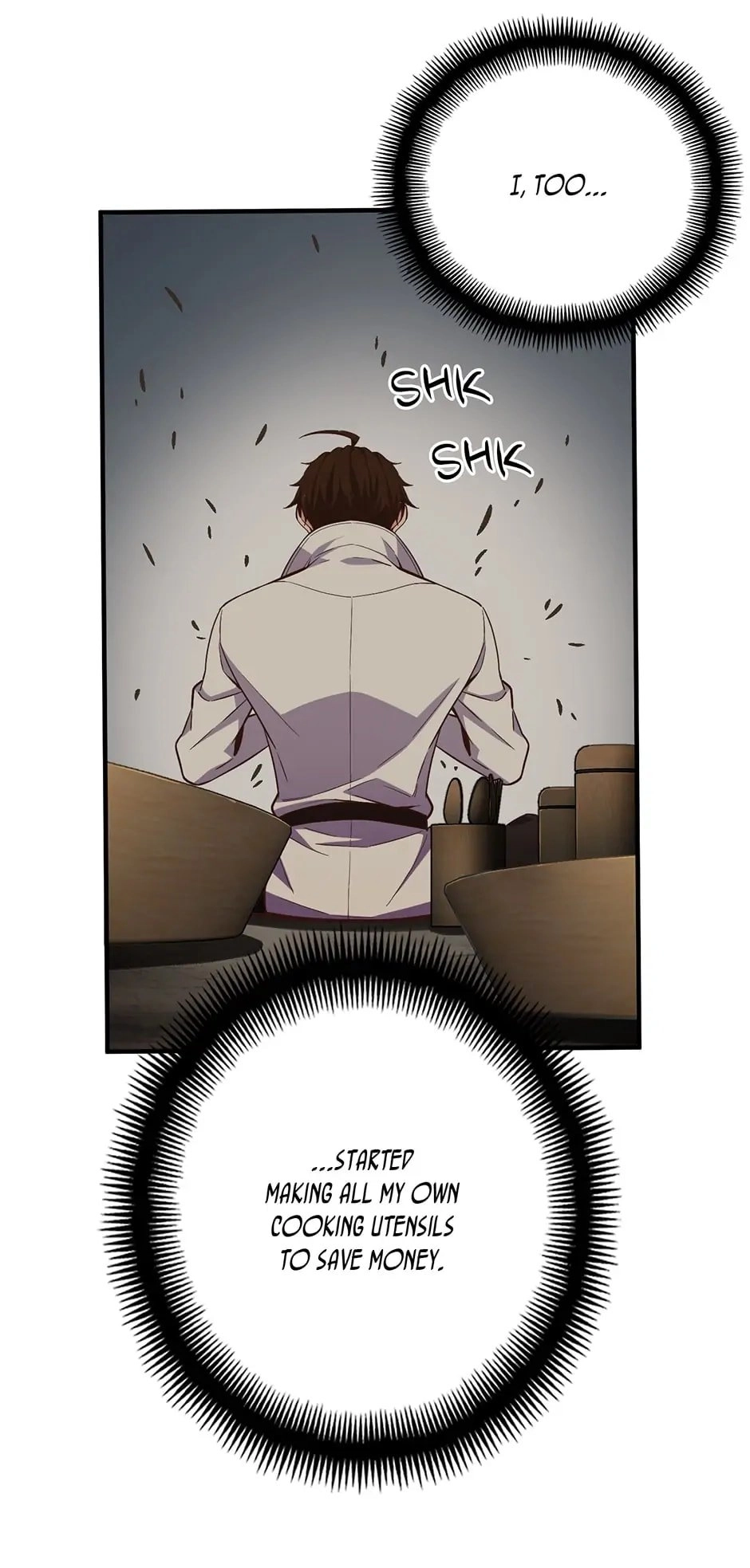 The Legendary Moonlight Sculptor Chapter 172, page 28 of 85