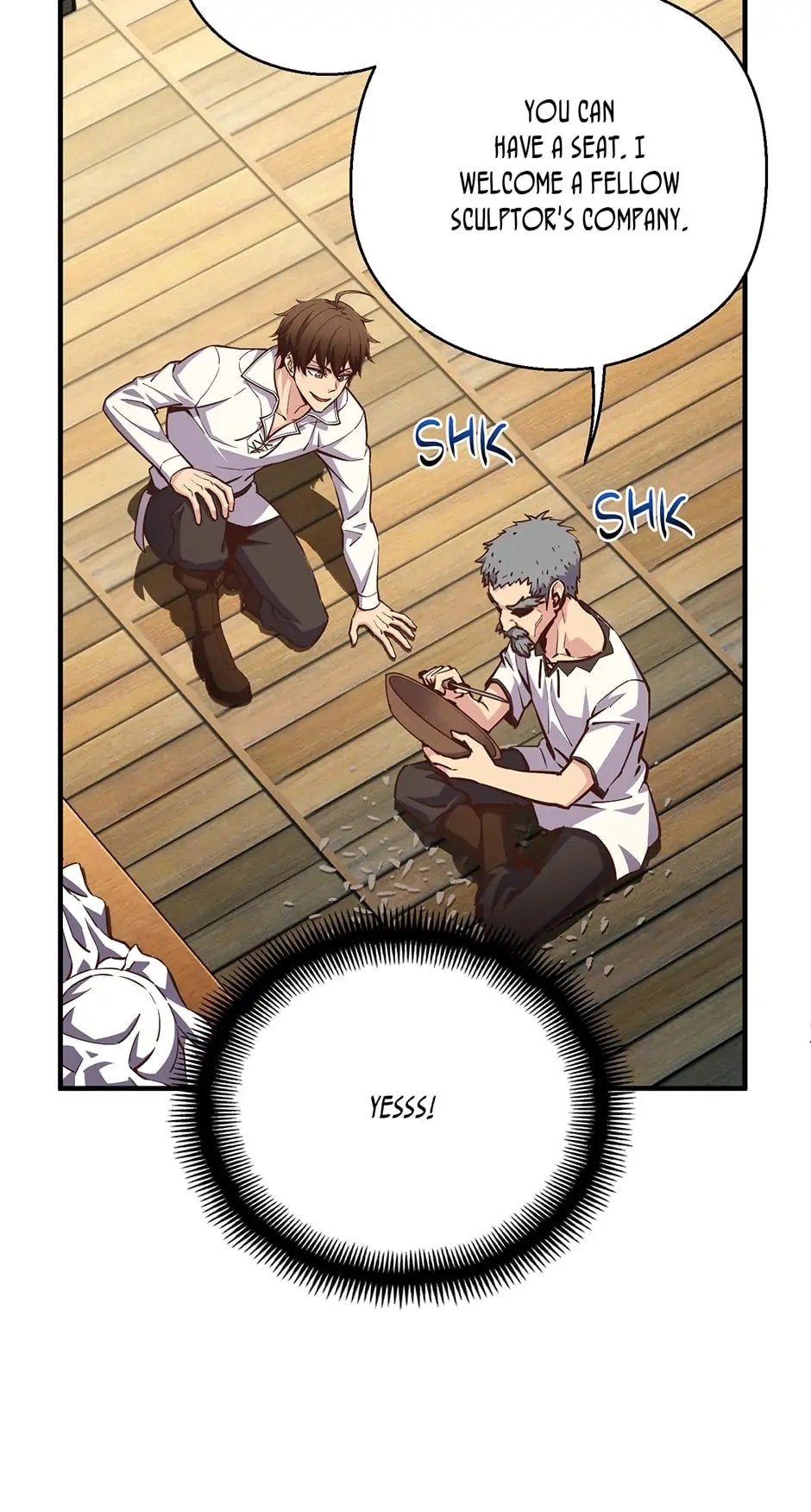 The Legendary Moonlight Sculptor Chapter 172, page 30 of 85